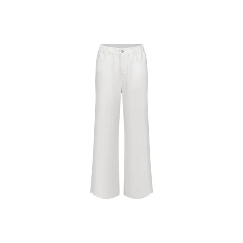 URBAN REVIVO Jeans Women's White