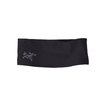 Arcteryx - Hair Bands Unisex Black