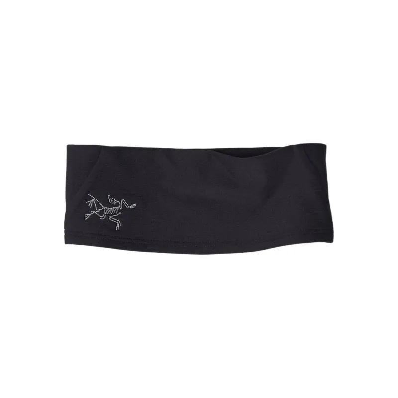 Arcteryx - Hair Bands Unisex Black-0