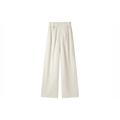 PEACEBIRD Women Casual Pants