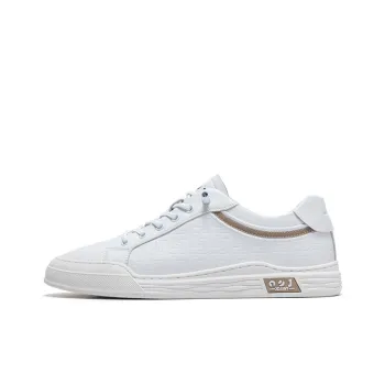 JOSINY Non slip Lightweight Low Top Skateboard Shoes Men's