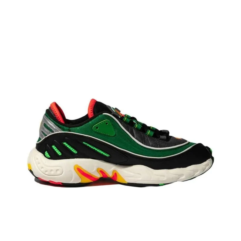Adidas Originals Fyw 98 Marathon Running Shoes 'Black Green Red'-1