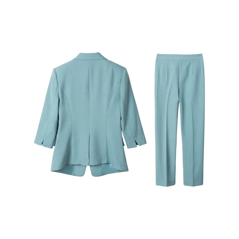 DonnaZilan Business Suits Women's-1