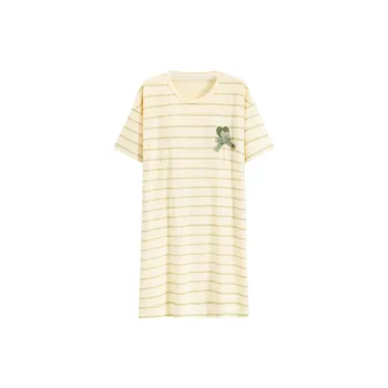 MADALLO Nightgown Women's Apricot