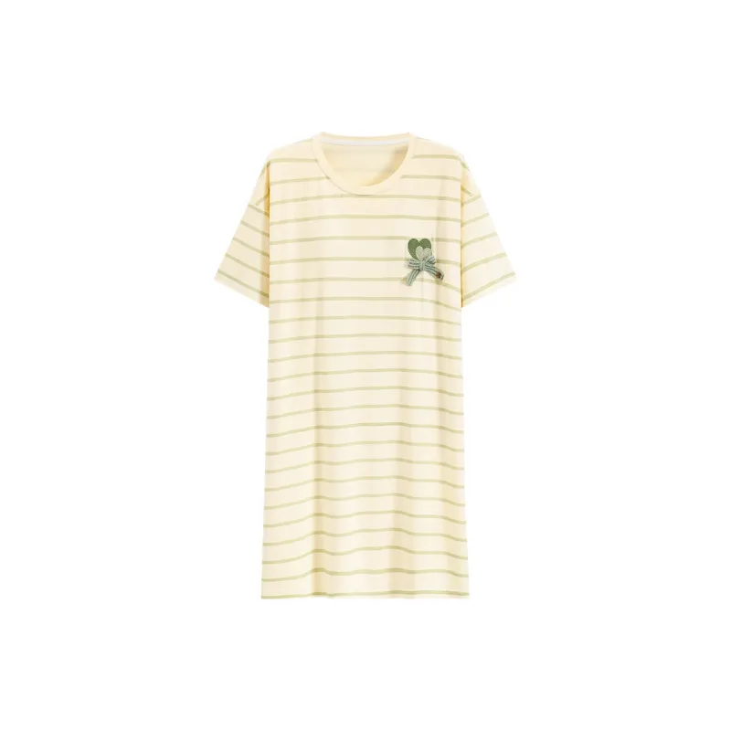 MADALLO Nightgown Women's Apricot-0
