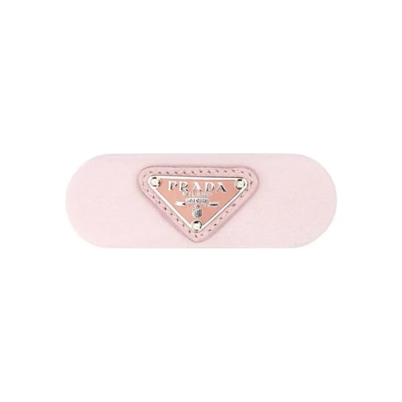 PRADA Hair Clips Women's Pink-0