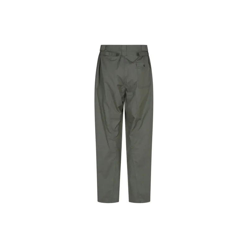 Lemaire High-rise Wide-leg Trousers-1