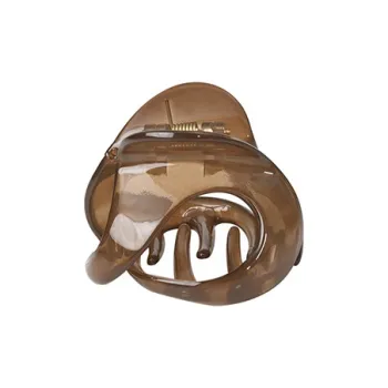 Left Europe Hair Clips Women's