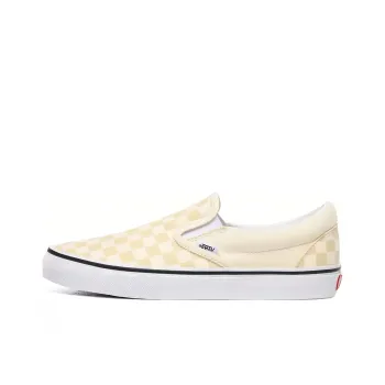 Slip On Classic Vans 'Checkerboard Classic White'