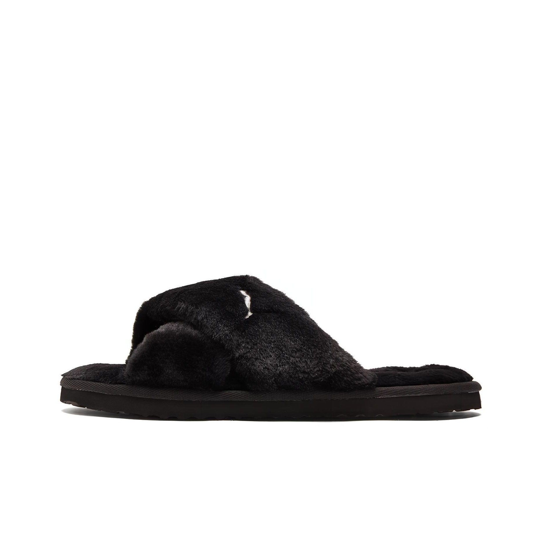 Puma Fluff Slippers POIZON