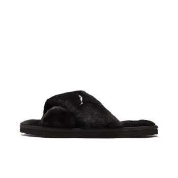 PUMA Fluff X Strap Slide 'Black' Women's