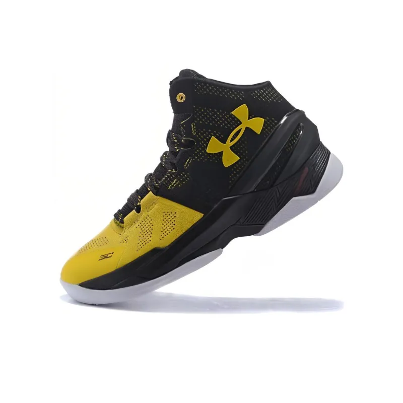Under Armour Ua Curry 2 Long Shot-2