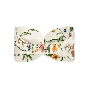 DIOR Hair Bands Women's White