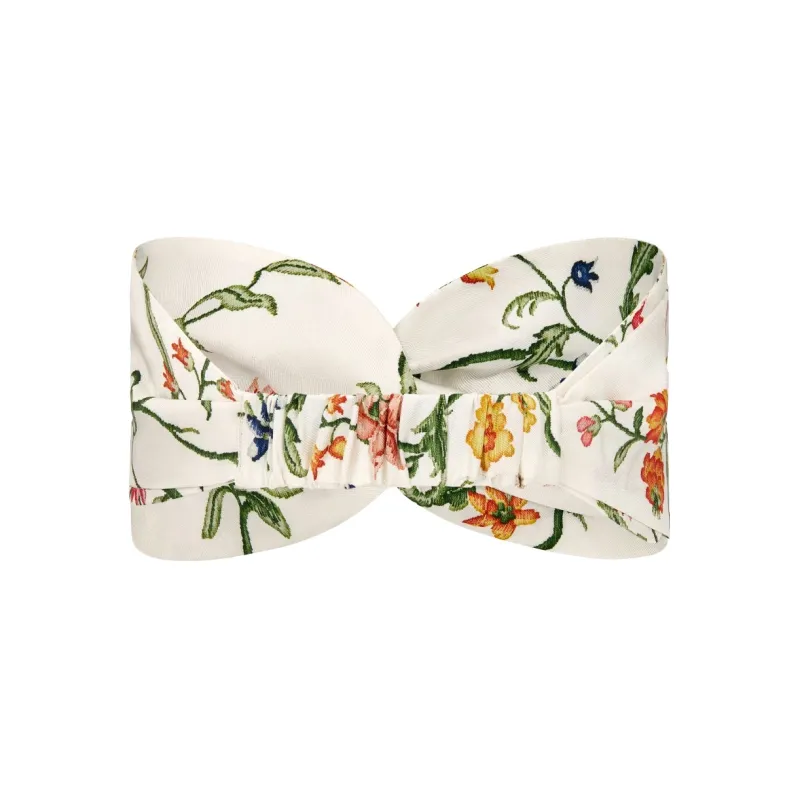 DIOR Hair Bands Women's White-0