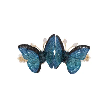ROYALSASA Hair Clips Women's