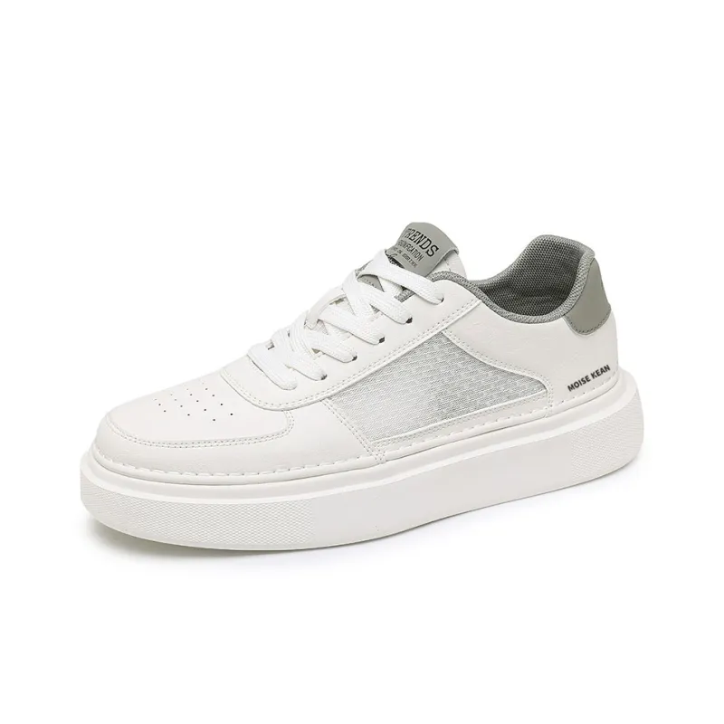 MOISE KEAN Breathable Low-Top Skateboard Shoes Men's-1