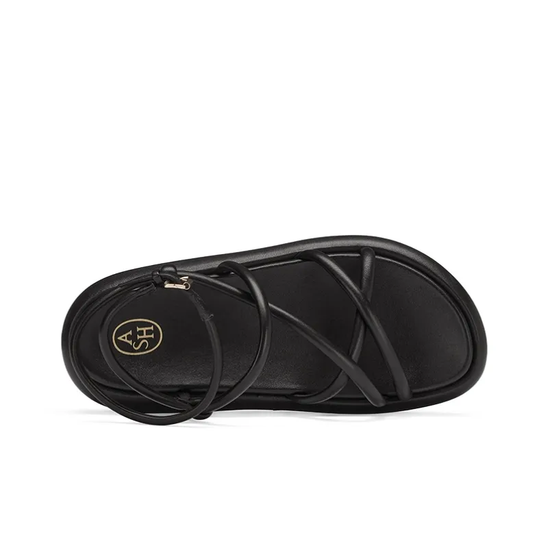 ASH Vice Leather Sandals-3