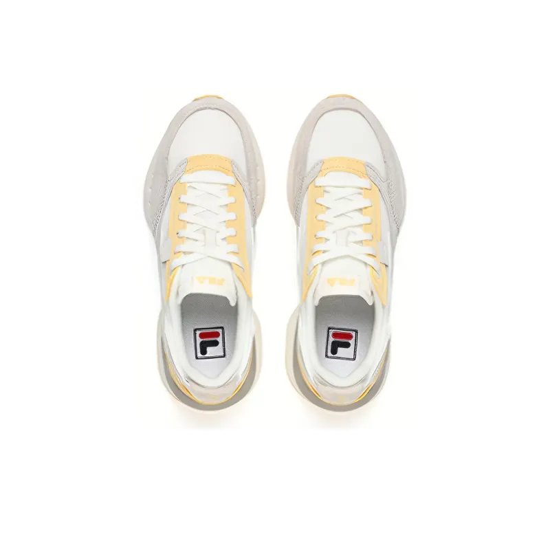 FILA Erico Casual Shoes Women's Low Top Snow/Earthy-2