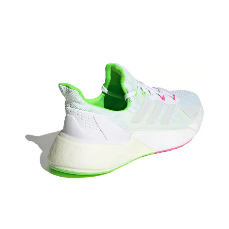 Adidas X9000l4 /Green-3