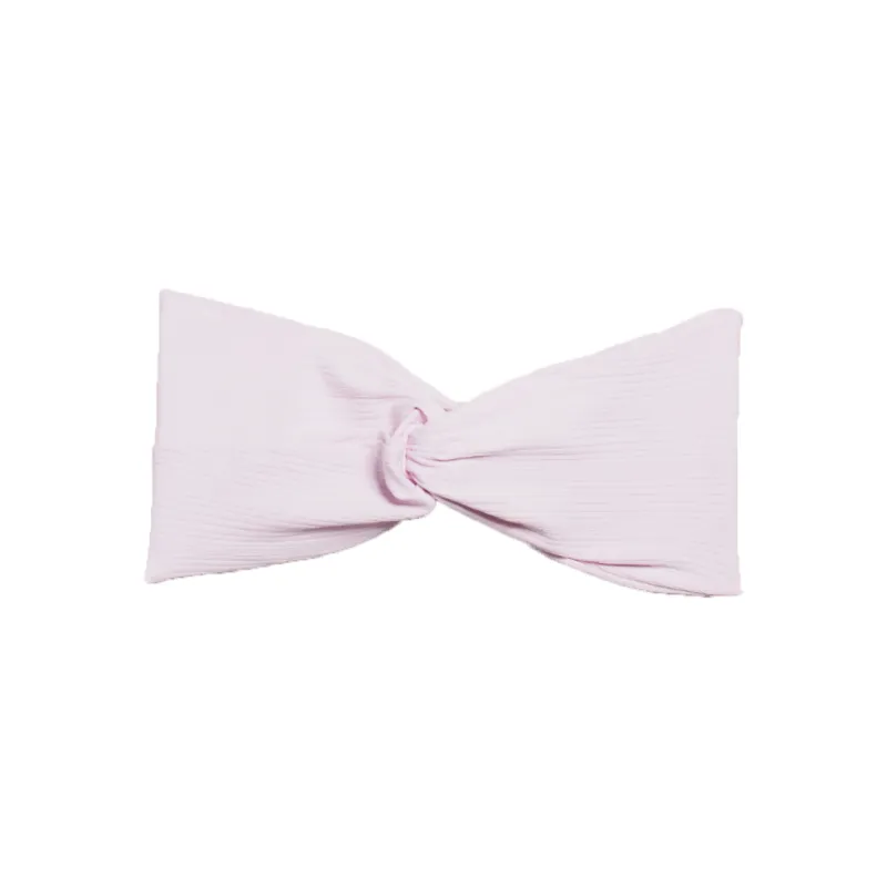 Lululemon Ribbed Hair Bands Women's Lawn Sweet Pink MEPK-0