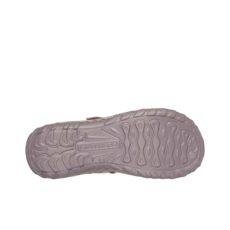 Skechers Foamies   Reggae   Whimsical Slide Slippers Women's Pink-3