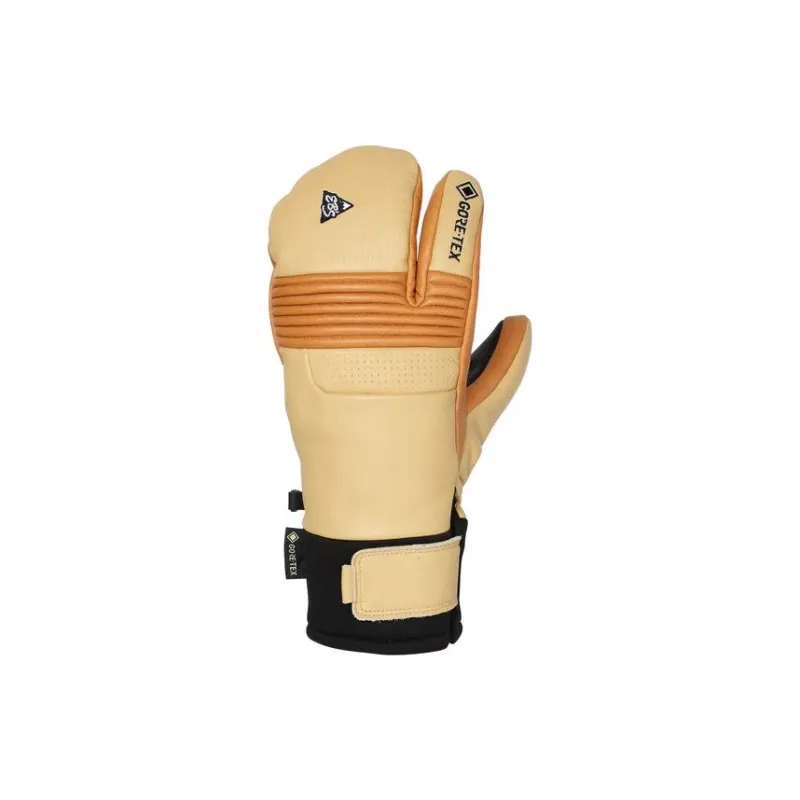 EBS Ski Gloves Fingerless Gloves Unisex-2