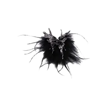 Rhymes Hair Clips Women's