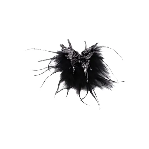 Rhymes Hair Clips Women's
