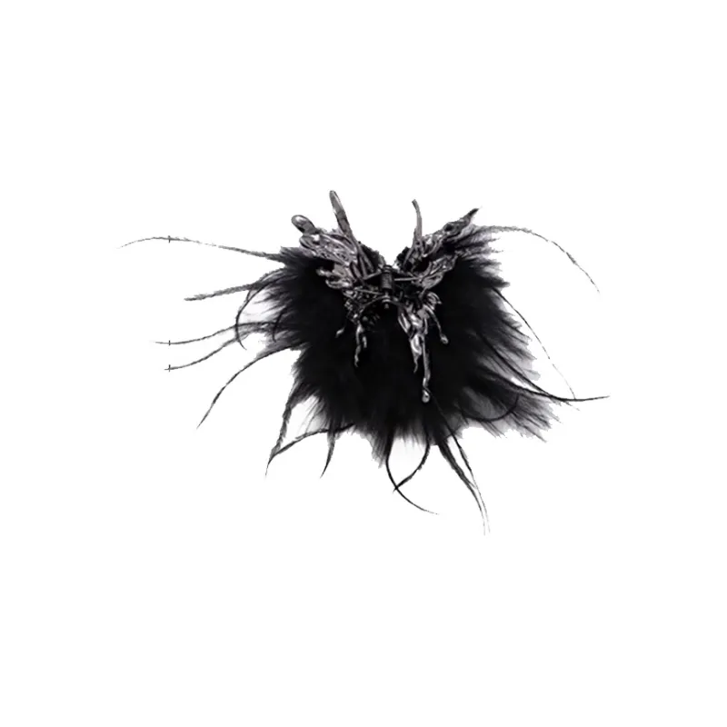Rhymes Hair Clips Women's-0