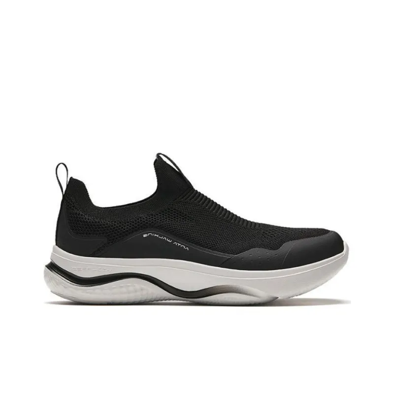 ANTA Variety Training Collection Training Shoes Men Low Top Black-1