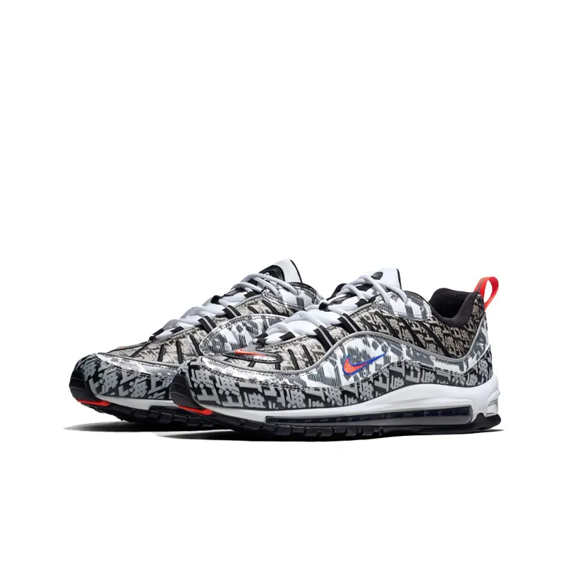 Nike Air Max 98 Shanghai Marathon 2018-2