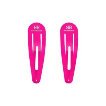 Balenciaga Hair Clips Women's