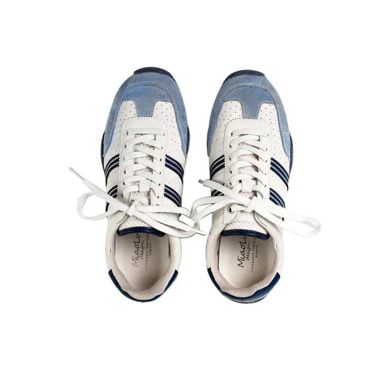 Wonderful Couple Slip Resistant, Abrasion Resistant, Lightweight, Breathable Low Top Casual Shoes Women's-2