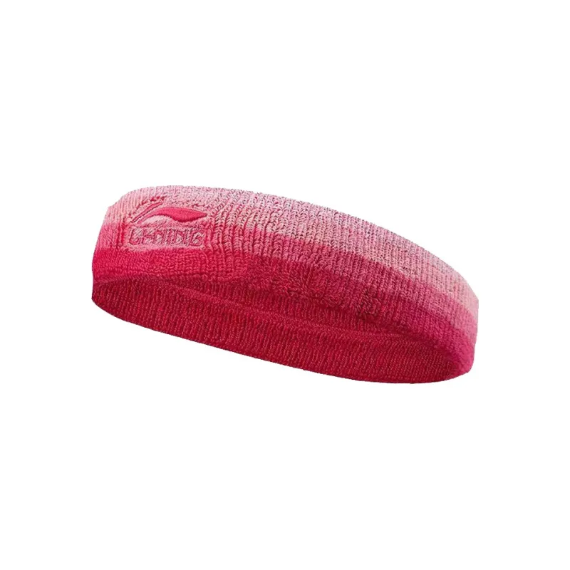 LINING Hair Bands Unisex Pink-0