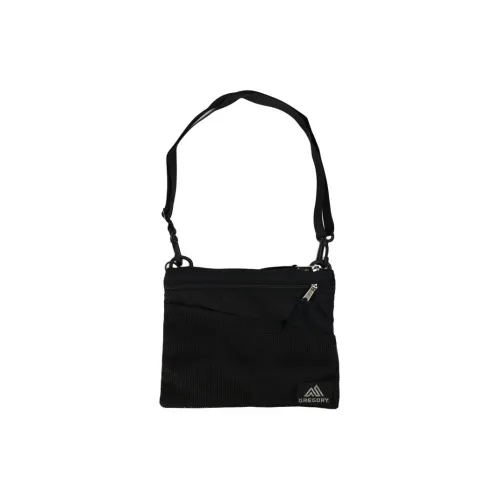 GREGORY Shoulder Bags Black