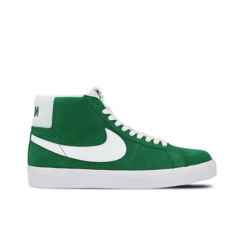 Nike SB Blazer Mid Pine Green-1