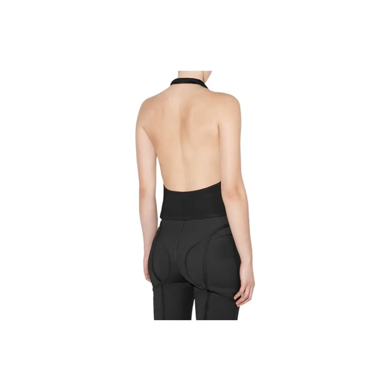 Misbhv SS24 Tank Tops Women's Black-1
