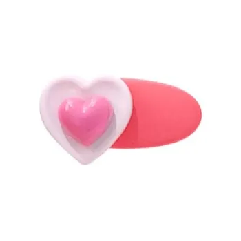 Crafts Women's Acrylic Hair Clips Women's