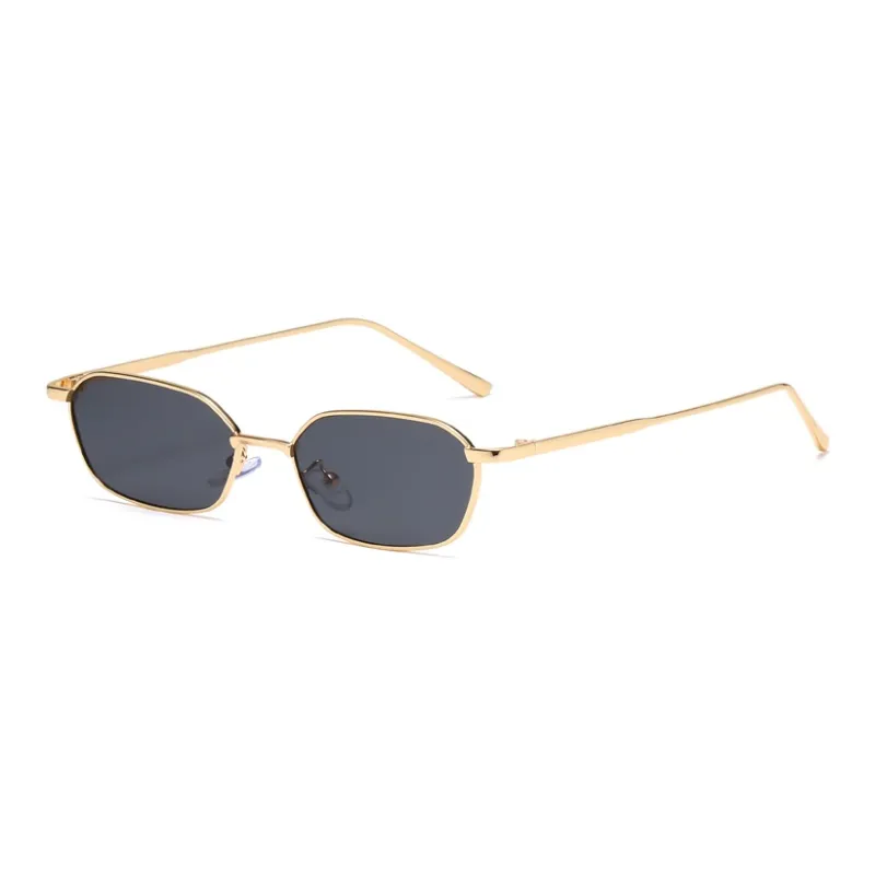 CYXUS Irregular Shape Sunglasses Unisex-2