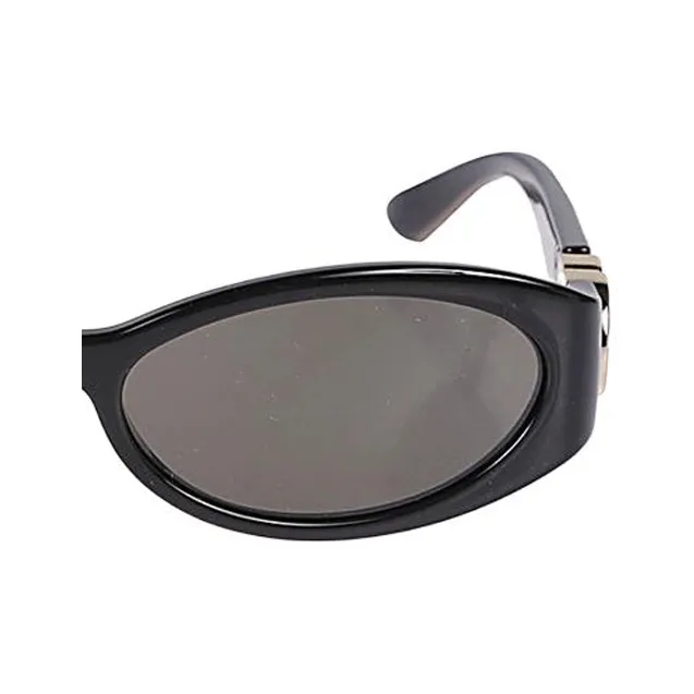 GUCCI Cat Eye Sunglasses Women's Black-2