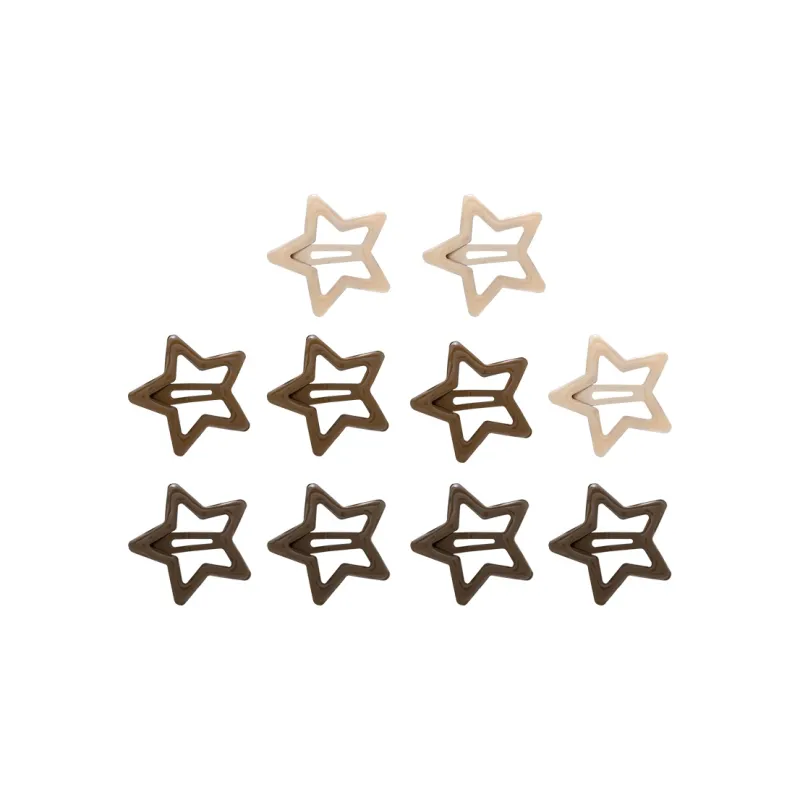 ROYALSASA Alloy Hair Clips Kids'-2
