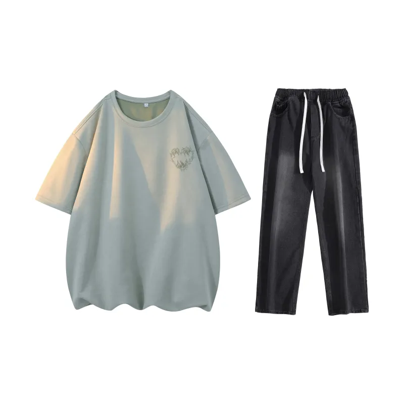 A.X.S.K Casual Sportswear Unisex-25