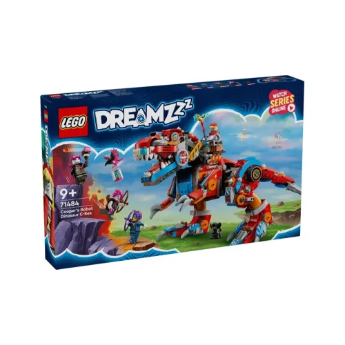 LEGO Dream City Hunter Series Building Blocks