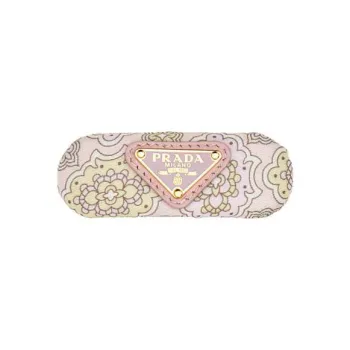 PRADA Hair Clips Women's Pink
