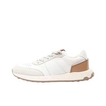 TOD'S Round Toe Lace Up Sneakers