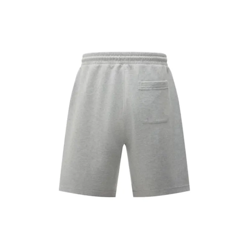Reebok Casual Shorts Unisex Gray-1