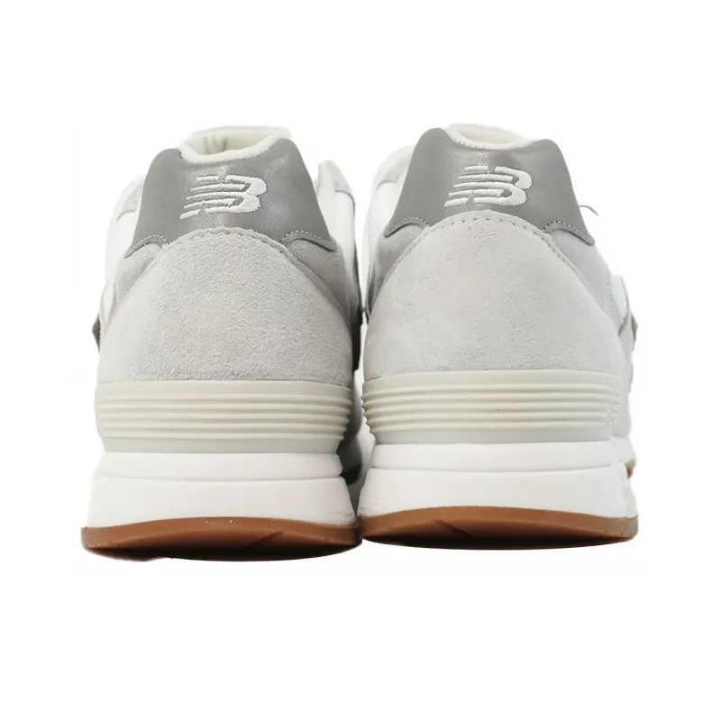 New Balance 1400 White Grey Gum-3