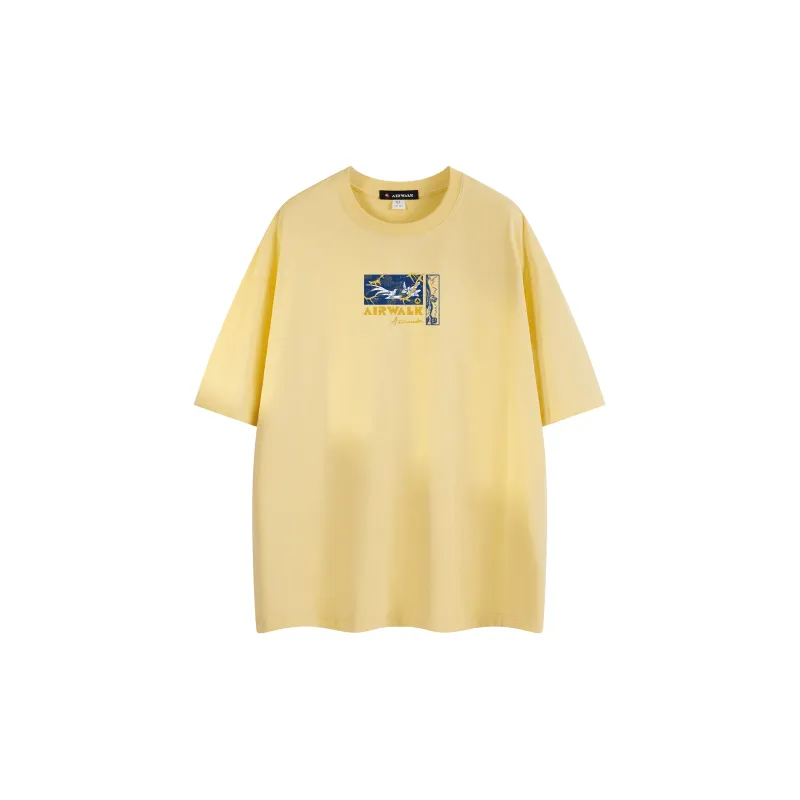 Airwalk T-Shirts Unisex-91