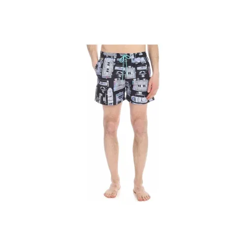 Paul Smith Swimming Shorts Men Black