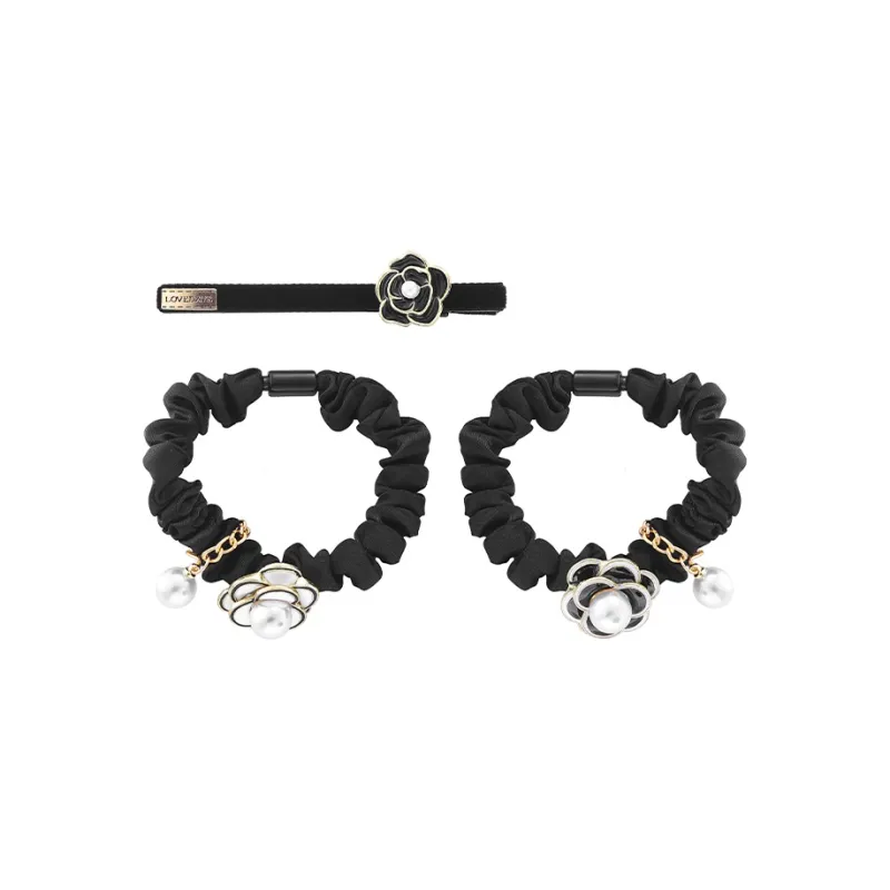VIVIWELL Hair Ties Women's-0